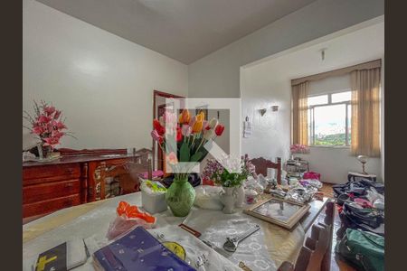 Sala de apartamento à venda com 2 quartos, 70m² em Centro, Belo Horizonte