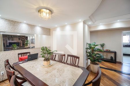 Sala de jantar de apartamento à venda com 3 quartos, 150m² em Vila Gomes Cardim, São Paulo