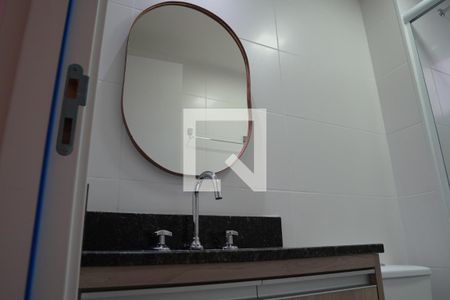 Banheiro de apartamento à venda com 1 quarto, 41m² em Vila Andrade, São Paulo