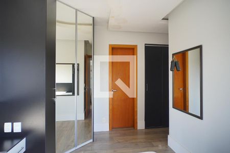 Quarto 1 - Suite  de apartamento para alugar com 2 quartos, 64m² em Santa Maria Goretti, Porto Alegre