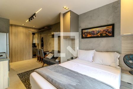 Studio de kitnet/studio à venda com 1 quarto, 26m² em Vila Buarque, São Paulo