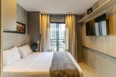 Studio de kitnet/studio à venda com 1 quarto, 26m² em Vila Buarque, São Paulo