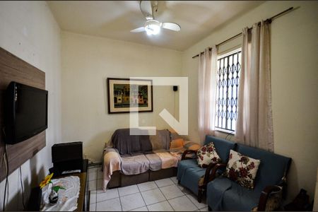 Sala 1 de casa à venda com 5 quartos, 176m² em São Cristóvão, Rio de Janeiro