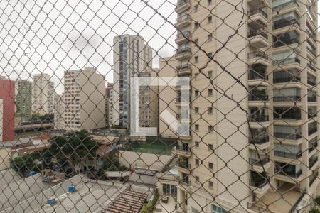 Vista da Sala de apartamento à venda com 5 quartos, 240m² em Santa Cecilia, São Paulo