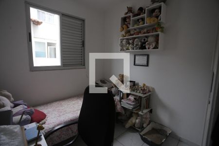 quarto 2 de apartamento para alugar com 2 quartos, 46m² em Estoril, Belo Horizonte