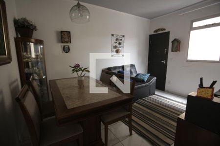 Sala de apartamento para alugar com 2 quartos, 46m² em Estoril, Belo Horizonte