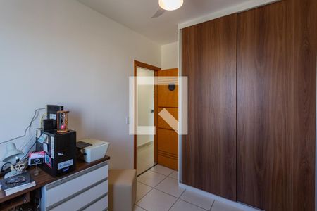 Quarto 1 de apartamento à venda com 2 quartos, 54m² em Santa Efigênia, Belo Horizonte