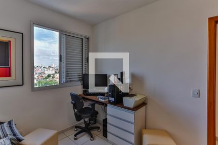 Sala  de apartamento à venda com 2 quartos, 54m² em Santa Efigênia, Belo Horizonte