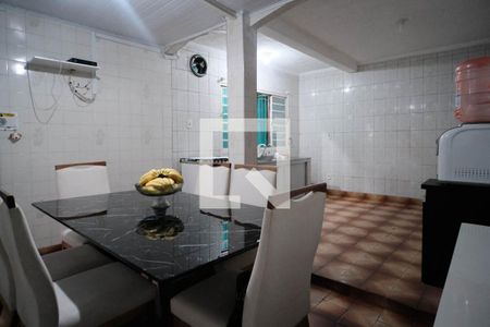 Cozinha de casa à venda com 2 quartos, 154m² em Jardim Triana, São Paulo