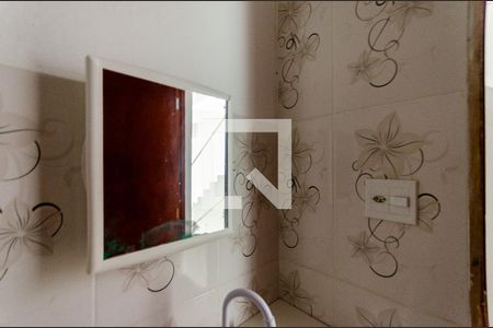 Banheiro 1 de casa para alugar com 1 quarto, 60m² em Itaberaba, São Paulo