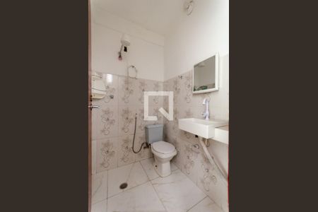 Banheiro 1 de casa para alugar com 1 quarto, 60m² em Itaberaba, São Paulo