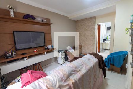 Sala de casa de condomínio à venda com 2 quartos, 67m² em Vila Granada, São Paulo