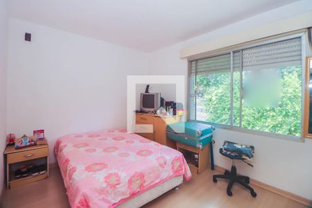 Quarto 1 de apartamento à venda com 2 quartos, 42m² em Agronomia, Porto Alegre