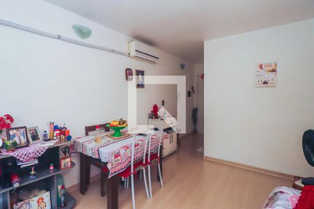 Sala de apartamento para alugar com 2 quartos, 42m² em Agronomia, Porto Alegre