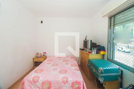 Quarto 1 de apartamento para alugar com 2 quartos, 42m² em Agronomia, Porto Alegre