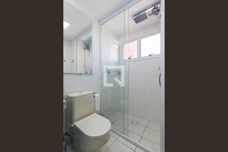 Suíte de apartamento à venda com 2 quartos, 42m² em Casa Branca, Santo André