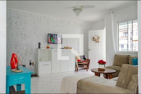 Sala de casa para alugar com 3 quartos, 150m² em São João do Rio Vermelho, Florianópolis