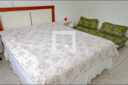 Quarto 01 de casa para alugar com 3 quartos, 150m² em São João do Rio Vermelho, Florianópolis