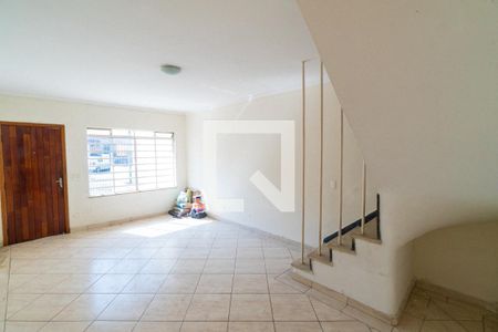 Sala de casa para alugar com 2 quartos, 90m² em Parque Jabaquara, São Paulo