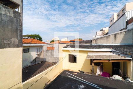 Vista do Quarto 1 de casa para alugar com 2 quartos, 90m² em Parque Jabaquara, São Paulo