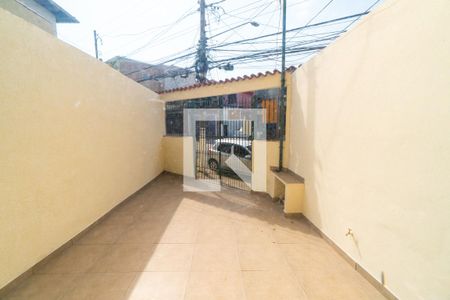 Vista da Sala de casa para alugar com 2 quartos, 90m² em Parque Jabaquara, São Paulo