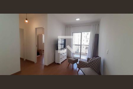 Sala de apartamento à venda com 2 quartos, 57m² em Umuarama, Osasco