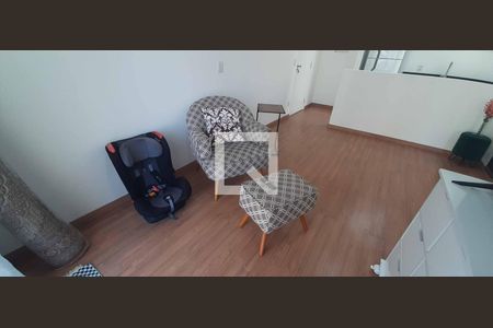 Sala de apartamento à venda com 2 quartos, 57m² em Umuarama, Osasco