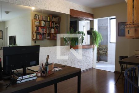 Sala 2 de apartamento à venda com 3 quartos, 130m² em Pinheiros, São Paulo