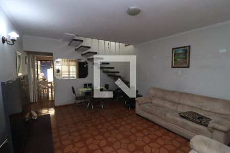 Sala de TV de casa à venda com 3 quartos, 155m² em Vila Matilde, São Paulo