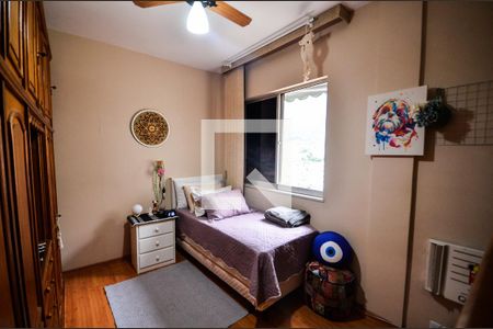 Quarto 2 de apartamento à venda com 3 quartos, 89m² em Grajaú, Rio de Janeiro