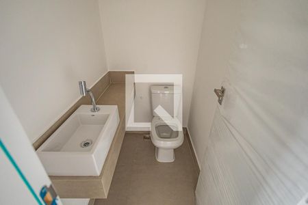 Lavabo de apartamento à venda com 3 quartos, 85m² em Padre Eustáquio, Belo Horizonte