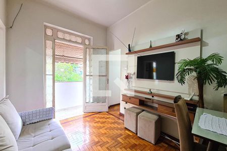 Sala de apartamento à venda com 2 quartos, 60m² em Engenho de Dentro, Rio de Janeiro