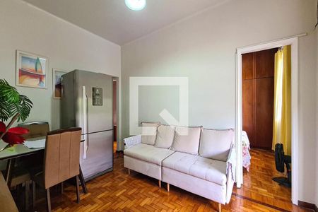 Sala de apartamento à venda com 2 quartos, 60m² em Engenho de Dentro, Rio de Janeiro