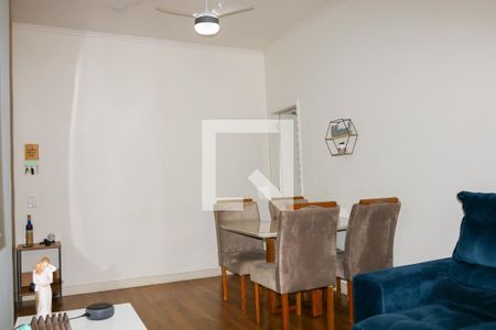 Sala de apartamento à venda com 2 quartos, 74m² em Méier, Rio de Janeiro
