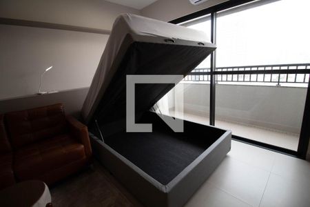 Suíte de kitnet/studio para alugar com 1 quarto, 25m² em Pinheiros, São Paulo