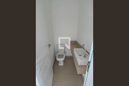 Lavabo de apartamento à venda com 2 quartos, 65m² em Padre Eustáquio, Belo Horizonte