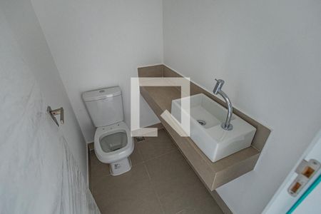 Lavabo de apartamento à venda com 2 quartos, 65m² em Padre Eustáquio, Belo Horizonte