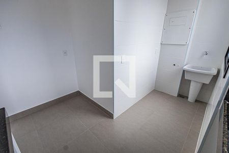 Cozinha de apartamento à venda com 2 quartos, 65m² em Padre Eustáquio, Belo Horizonte