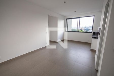 Sala de apartamento à venda com 3 quartos, 85m² em Padre Eustáquio, Belo Horizonte