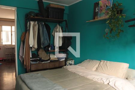 quarto de apartamento à venda com 2 quartos, 60m² em Campos Elíseos, São Paulo