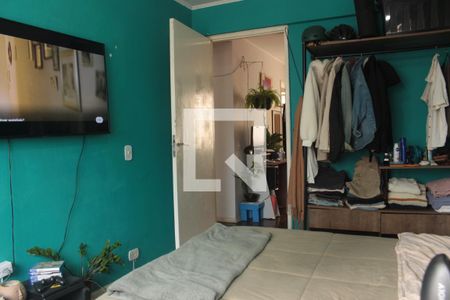 quarto de apartamento à venda com 2 quartos, 60m² em Campos Elíseos, São Paulo