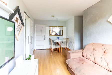 Sala de apartamento à venda com 2 quartos, 65m² em Ingá, Niterói