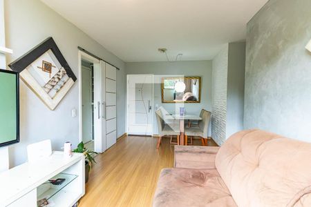 Sala de apartamento à venda com 2 quartos, 65m² em Ingá, Niterói