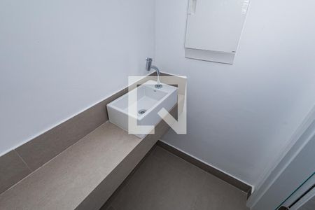 Lavabo de apartamento à venda com 2 quartos, 68m² em Padre Eustáquio, Belo Horizonte