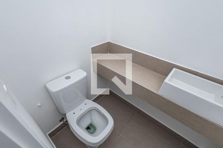 Lavabo de apartamento à venda com 2 quartos, 68m² em Padre Eustáquio, Belo Horizonte