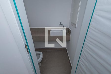 Lavabo de apartamento à venda com 2 quartos, 68m² em Padre Eustáquio, Belo Horizonte