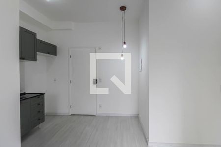 Sala/Cozinha de apartamento à venda com 2 quartos, 37m² em Jardim Adutora, São Paulo