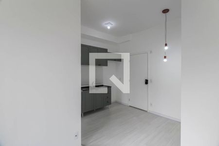 Sala/Cozinha de apartamento à venda com 2 quartos, 37m² em Jardim Adutora, São Paulo