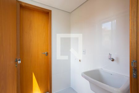 Lavabo de apartamento à venda com 3 quartos, 147m² em Anchieta, Belo Horizonte