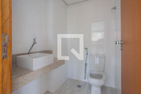 Lavabo de apartamento à venda com 3 quartos, 147m² em Anchieta, Belo Horizonte